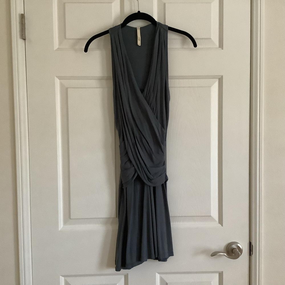 Nanette Lenore Oonagh drape front dress
